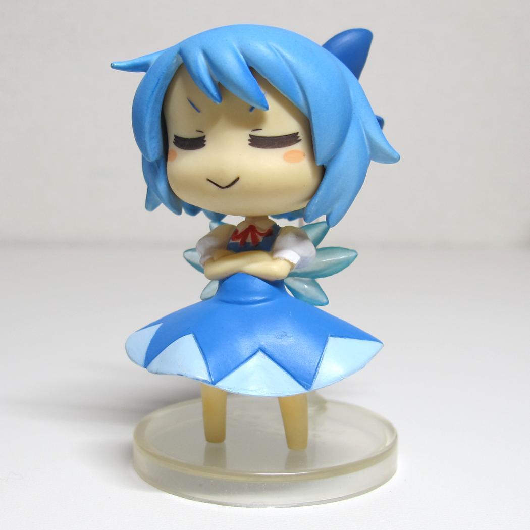 東方蒐集録 第壱集 全8種