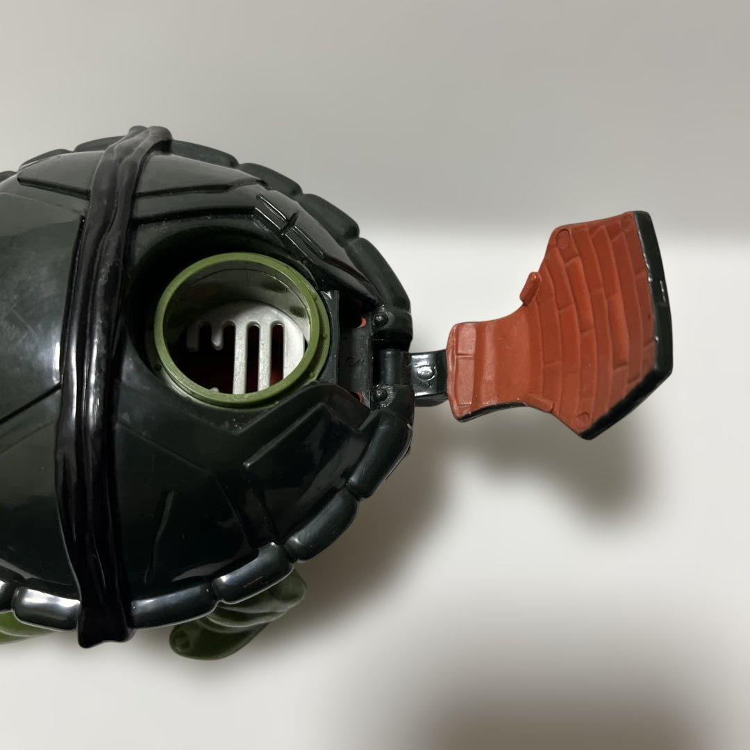 タートルズ　ミュータントベース　レオナルドベース　フィギュア　1994年