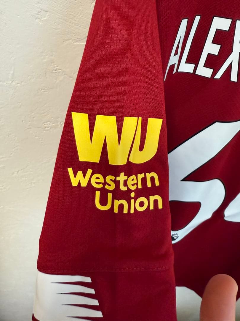 【新品】リヴァプールFC 19-20 アレクサンダーアーノルド ユニフォーム