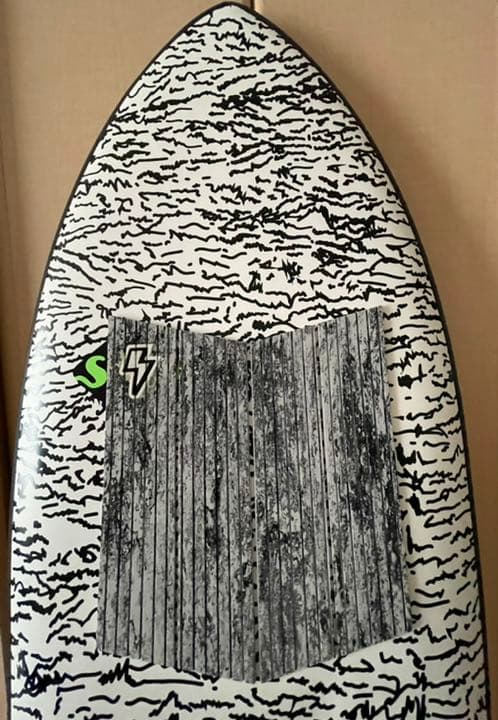 Softech Rocket Fish 4.8 サーフボード  ソフトボード