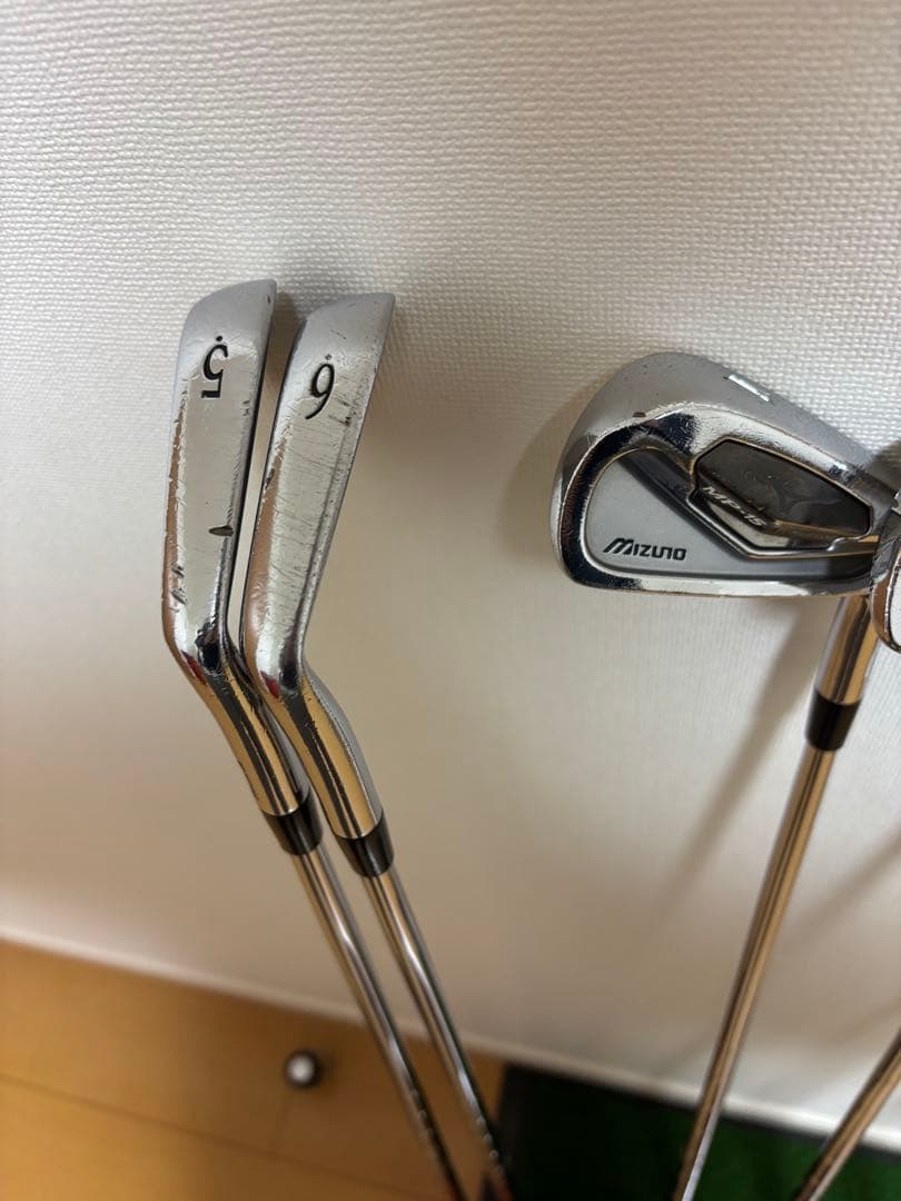 ＭＰ15アイアン　N.S.PRO MODUS3 SYSTEM3 TOUR 125