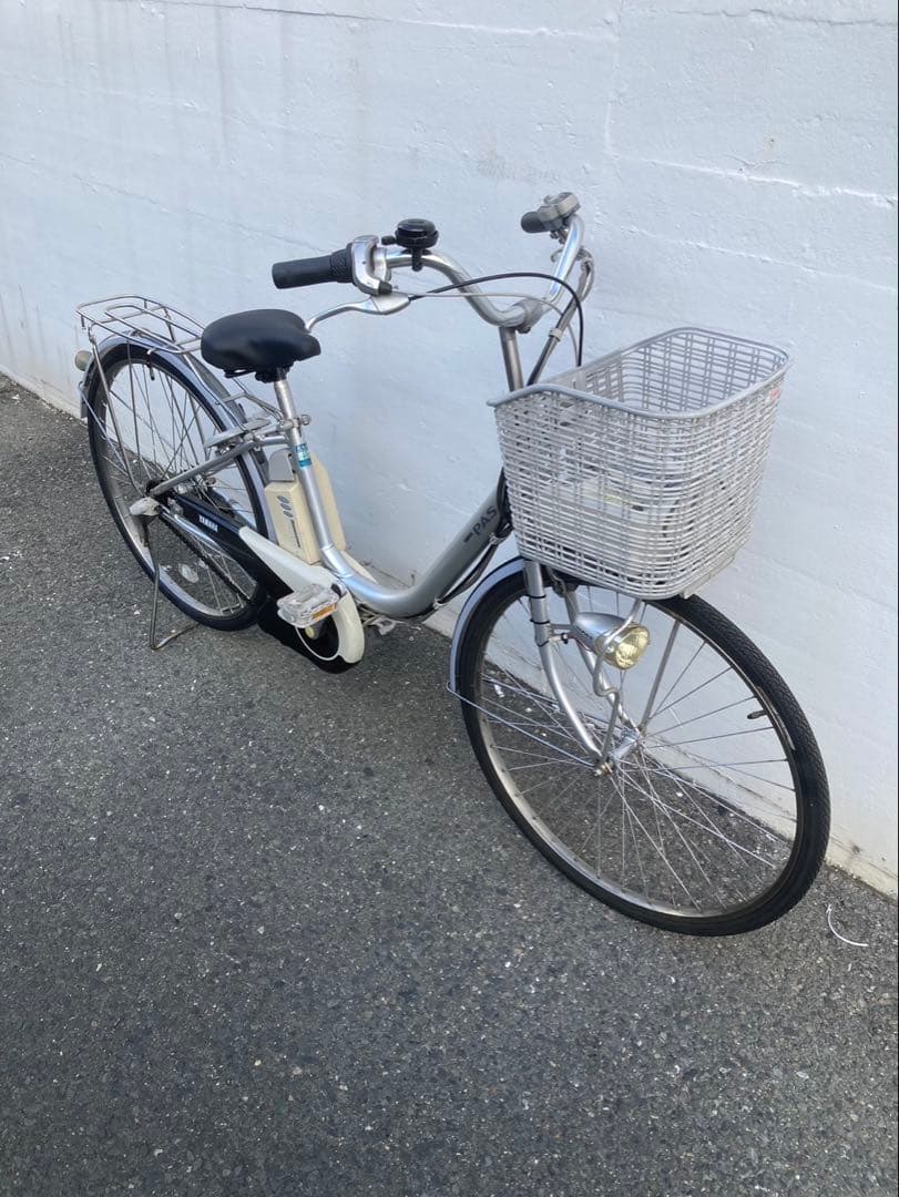 1814業界最長12ヶ月保証付！送料無料エリア多数！安全整備済み！電動自転車