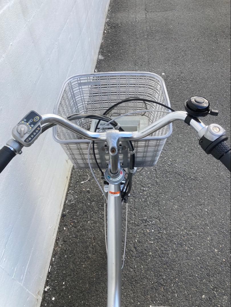 1814業界最長12ヶ月保証付！送料無料エリア多数！安全整備済み！電動自転車