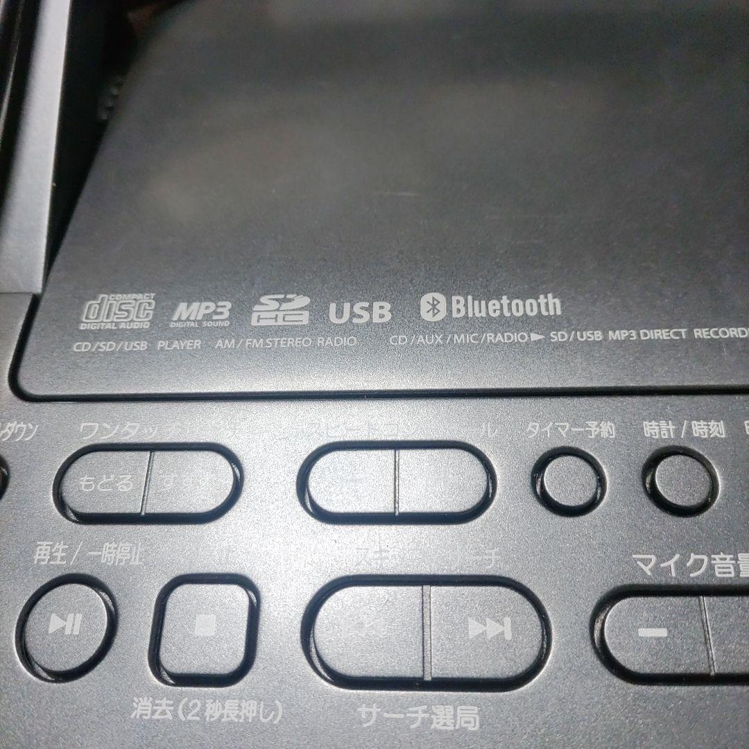 グ*ィ様 TOSHIBA CD/USB/Bluetoothオーディオ機器　　難あ