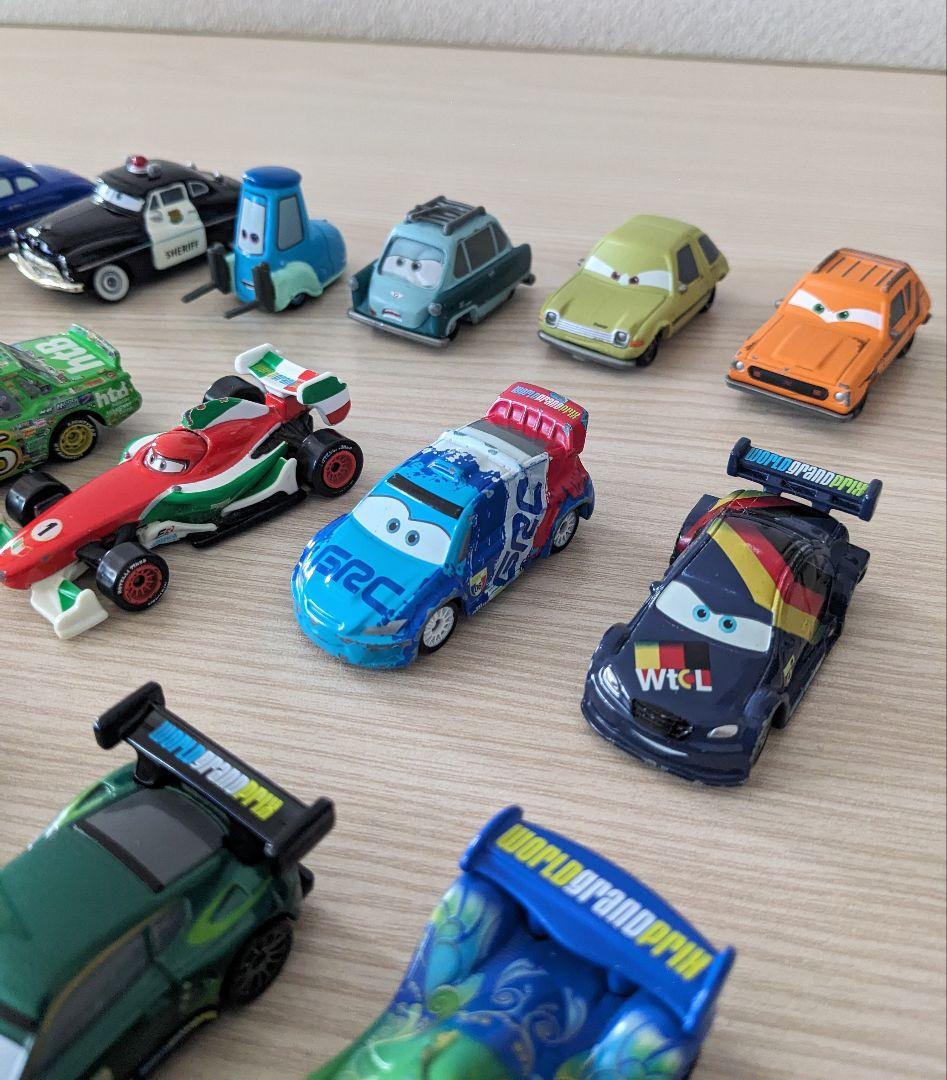 カーズトミカ まとめ 22台セット