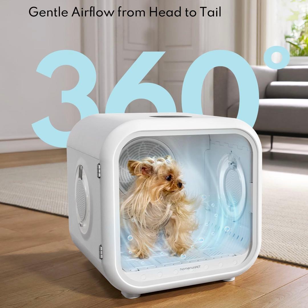 runpet Drybo Plusペットドライヤー　PD50LE5NPN