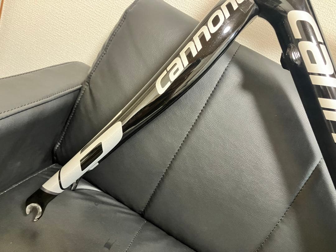 キャノンデールSUPERSIX EVO 2015モデル フレームセット52サイズ