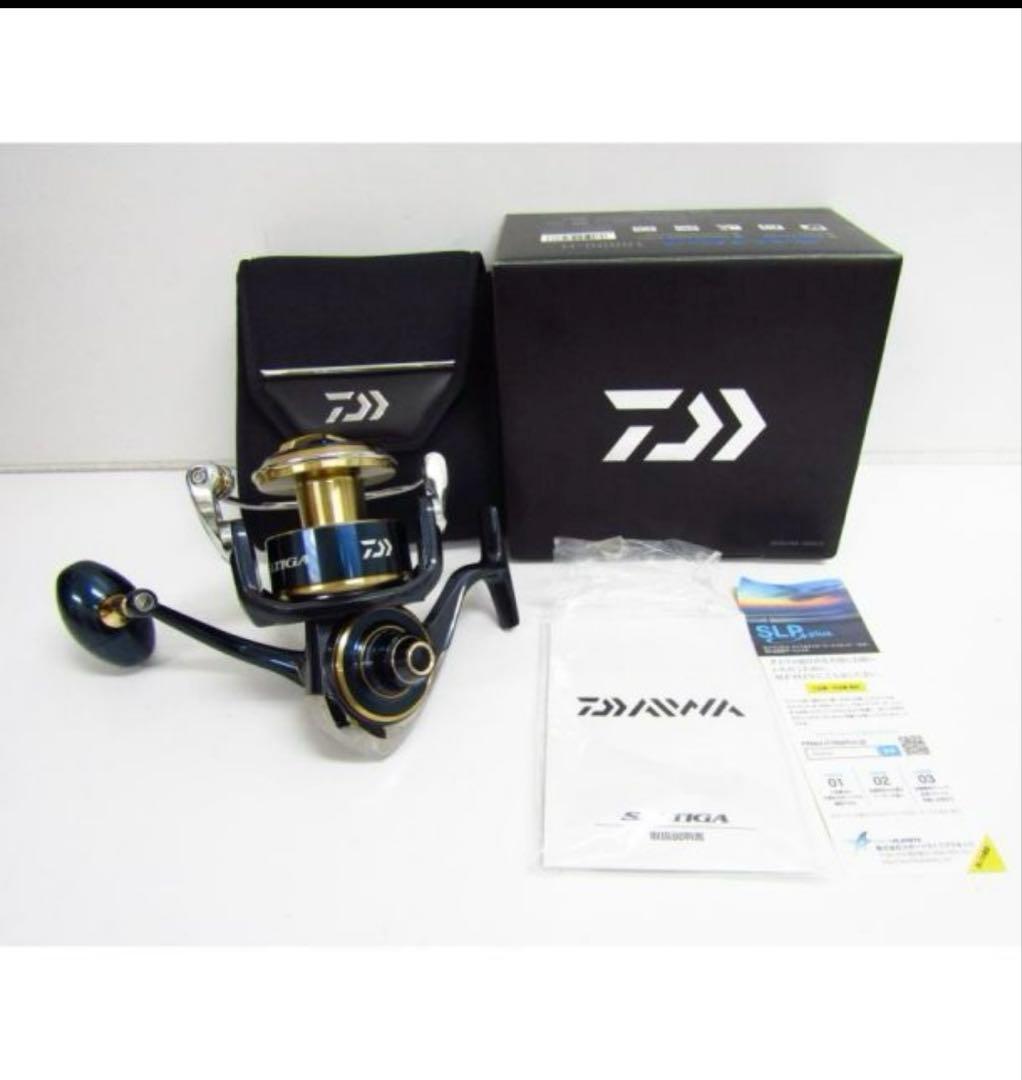 【新品未使用】20 ソルティガ　10000H ダイワ　DAIWA