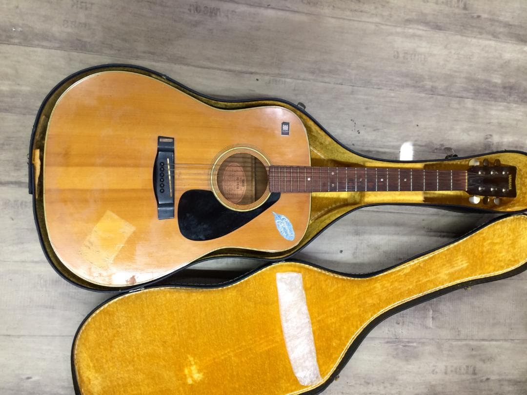 coolヤマハFG151Bハードケース付き