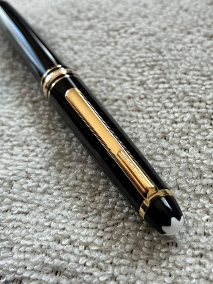 ◾️モンブラン◾️マイスターシュテュック◾️164◾️ボールペン◾️新品リフィル◾️第三世代