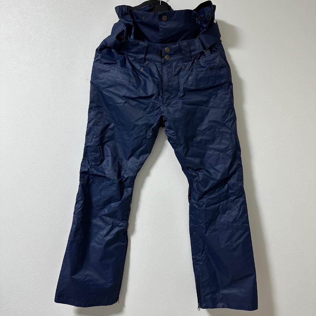 ネームレスエイジ namelessage スノボウェア 上下セット L カモフラ