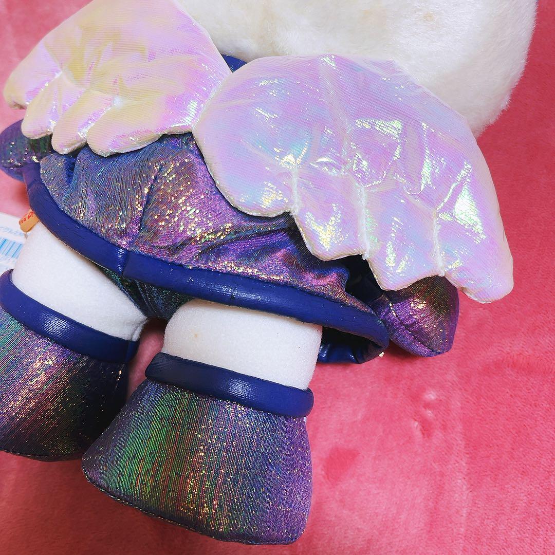 希少レア　ハローキティ　ウイングラブ　ぬいぐるみ　2001年製 サンリオ　レトロ