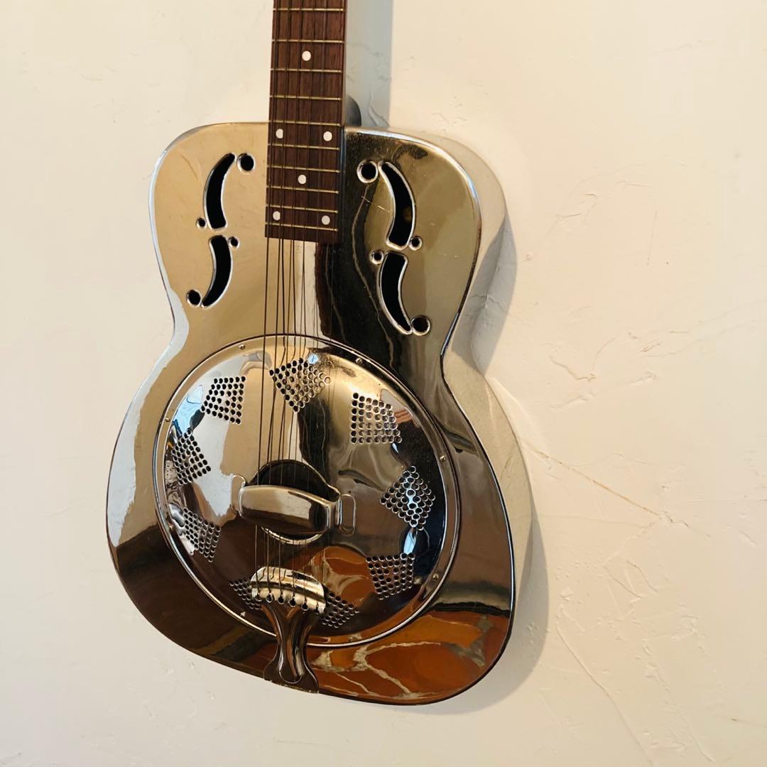 JOHNSON 　ジョンソン　リゾネーターギターAXL-998-1