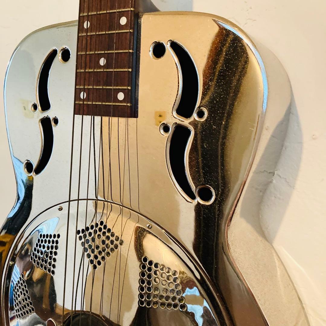 JOHNSON 　ジョンソン　リゾネーターギターAXL-998-1