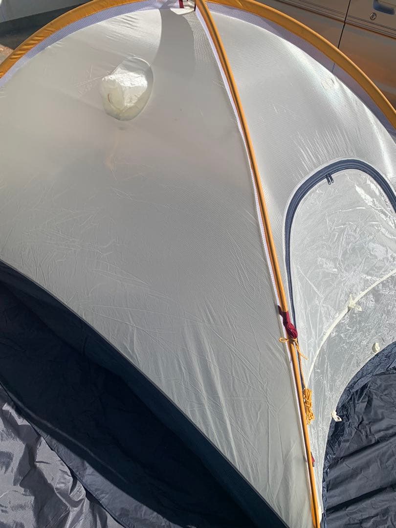 mont-bell ステラリッジ2 フルセット