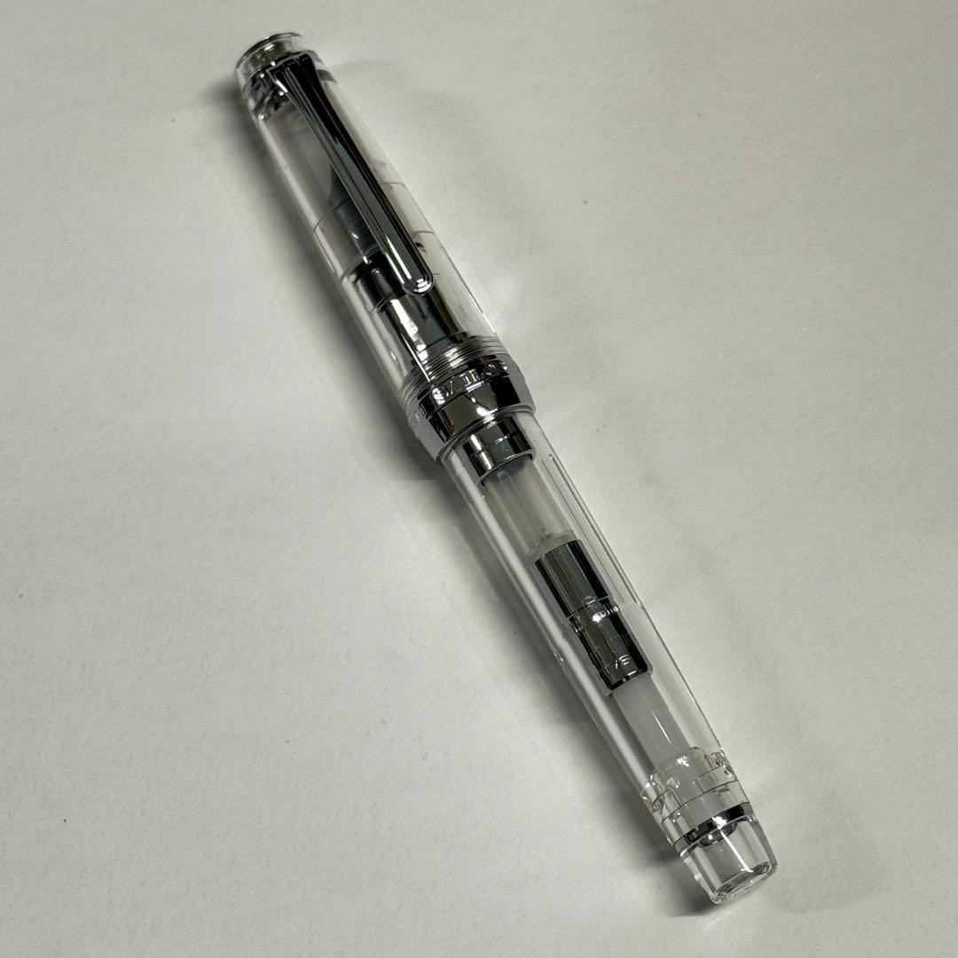 SAILOR セーラー プロフェッショナルギア デモンストレーター 万年筆 中細