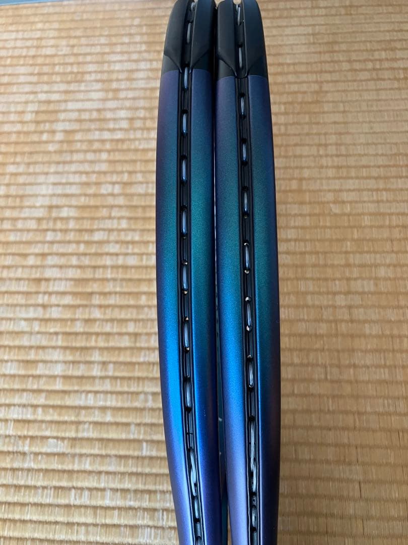 極美品 2本セット Wilson Ultra 100 V4 G2