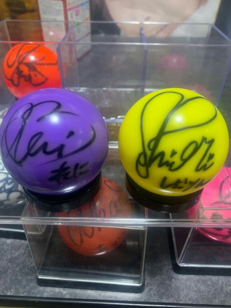 ももクロ サインボール