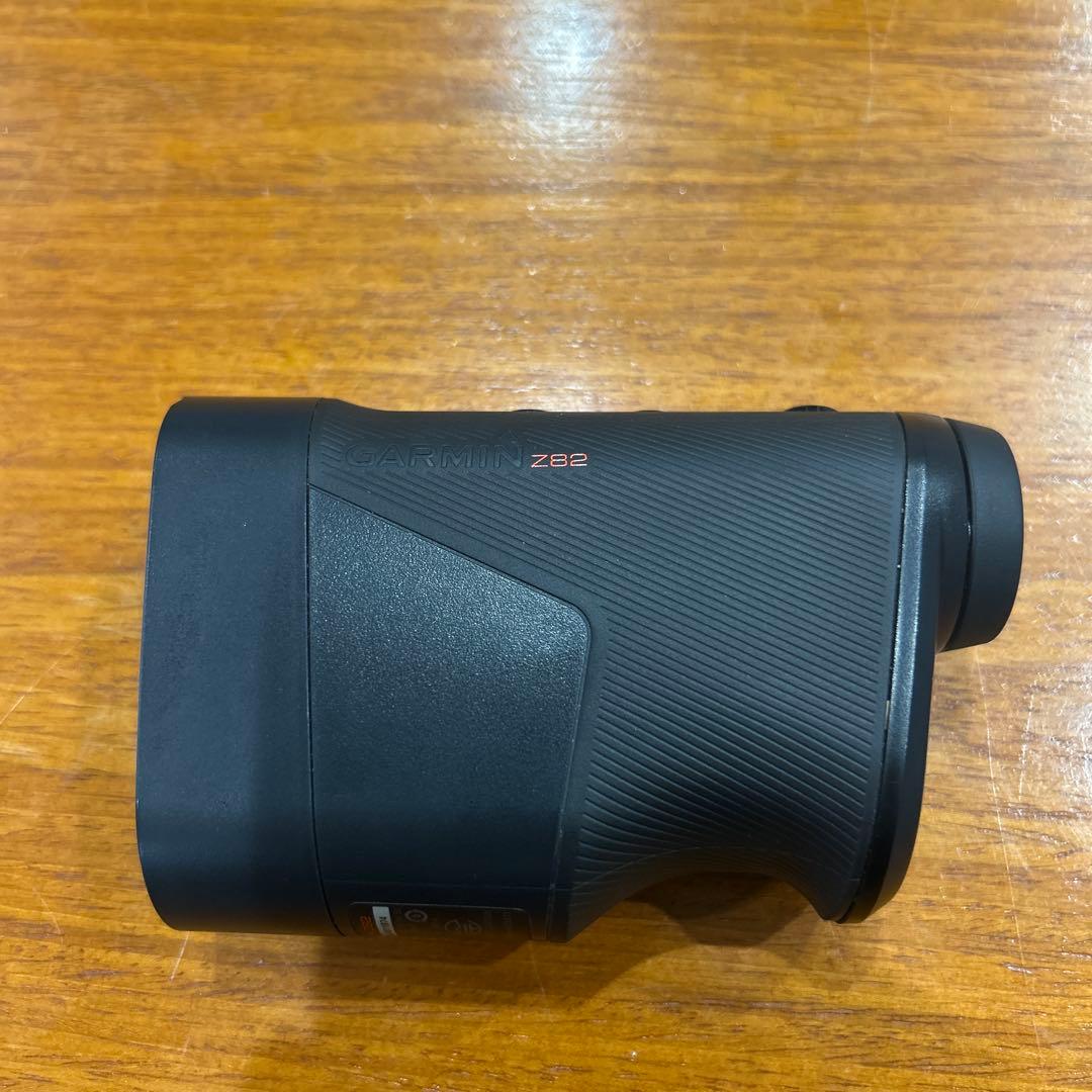 ゴルフ用距離計 Z82 ブラック