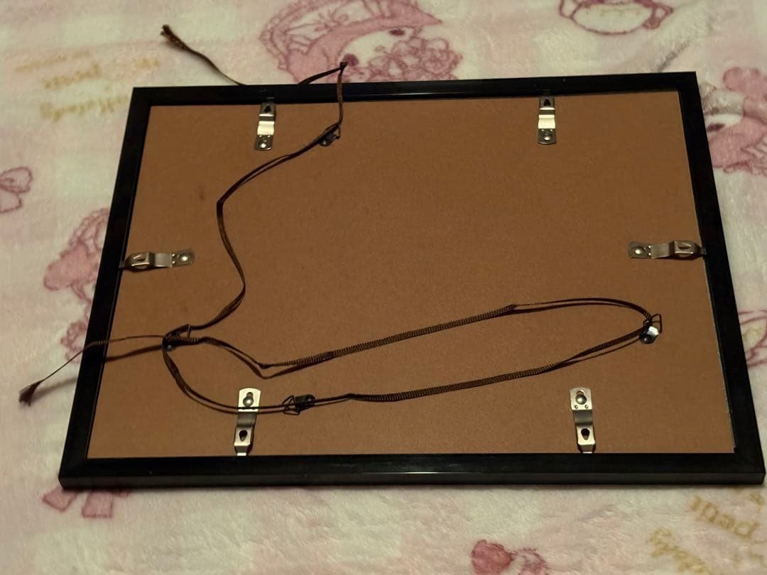 即購入◎鬼滅の刃★レア★無限列車編★キャラファイン♡アートボード