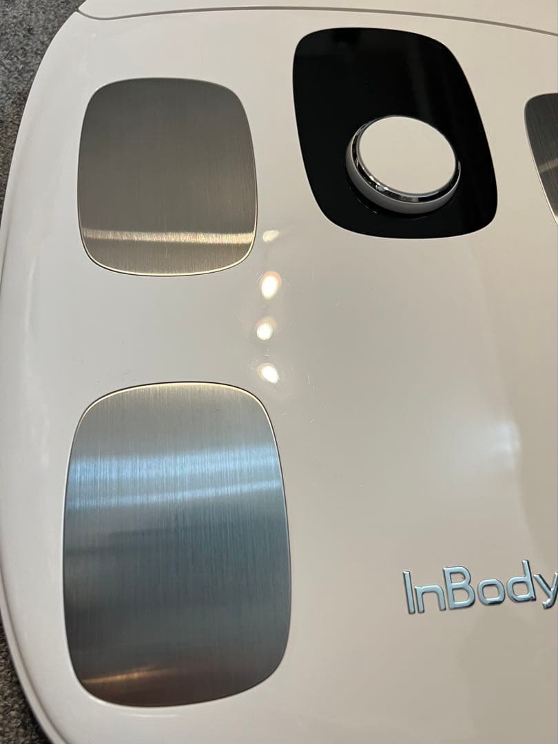 inbody DIAL H30 インボディ 体組成計 美品 動作品