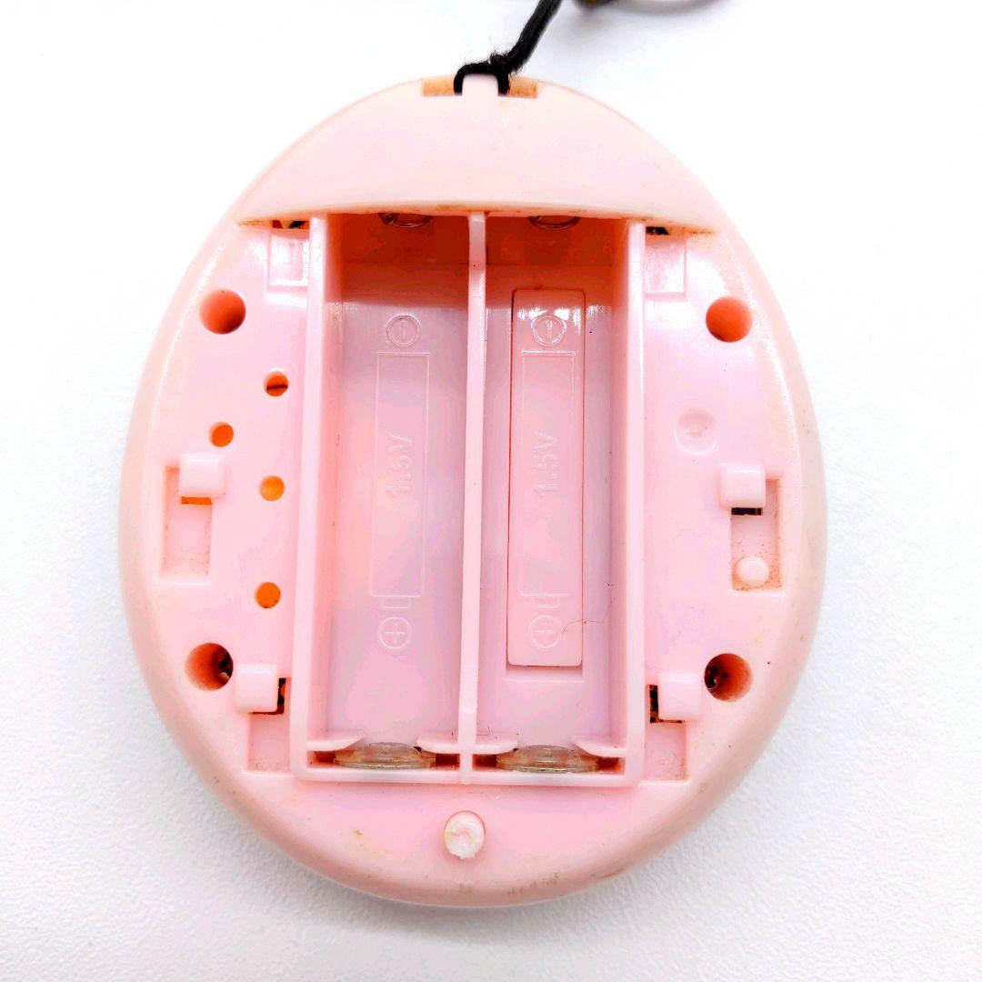 動作品 たまごっちピース たまデコピアス付き