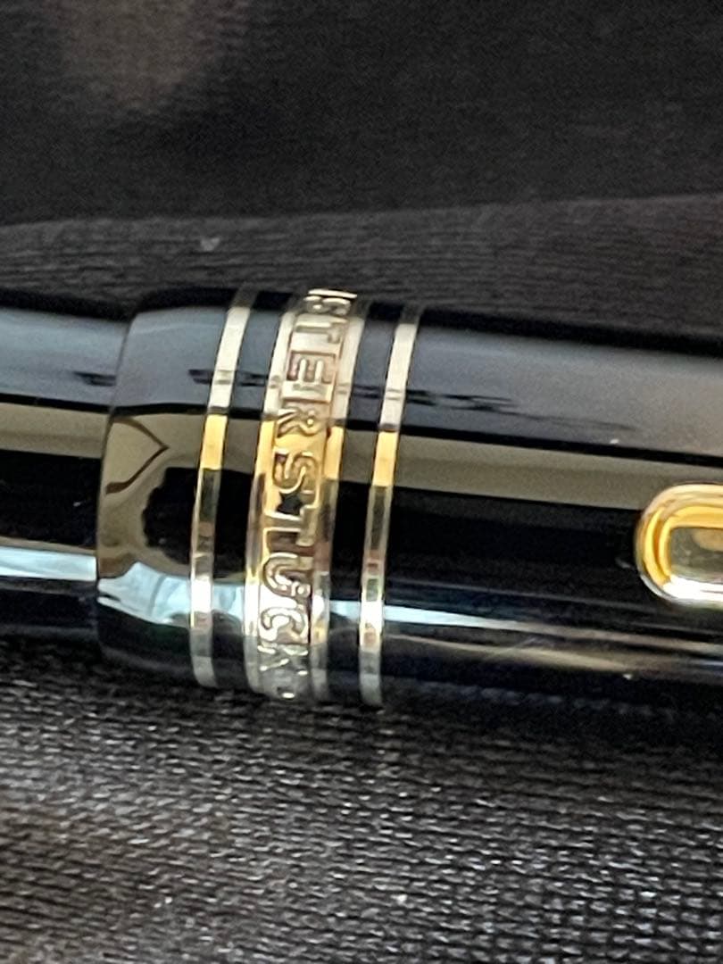 ◾️美品◾️モンブラン162ボールペン◾️マイスターシュテュック ルグラン ◾️箱付属