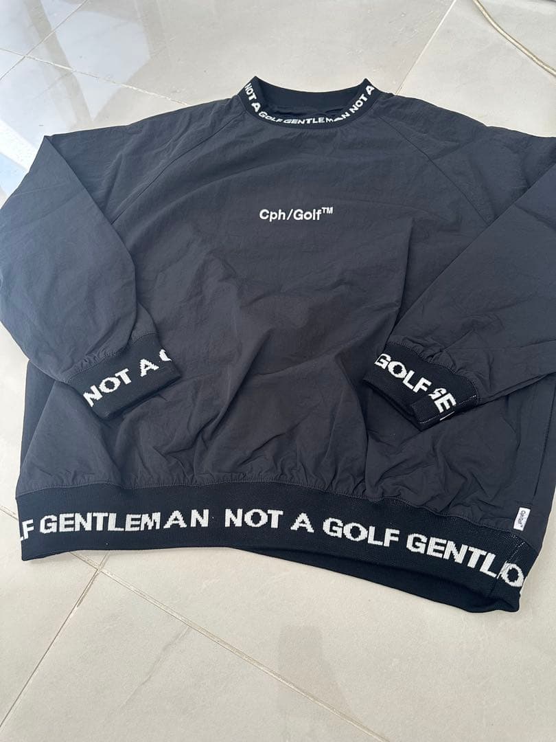 Captains Helm Golf ナイロンセットアップ