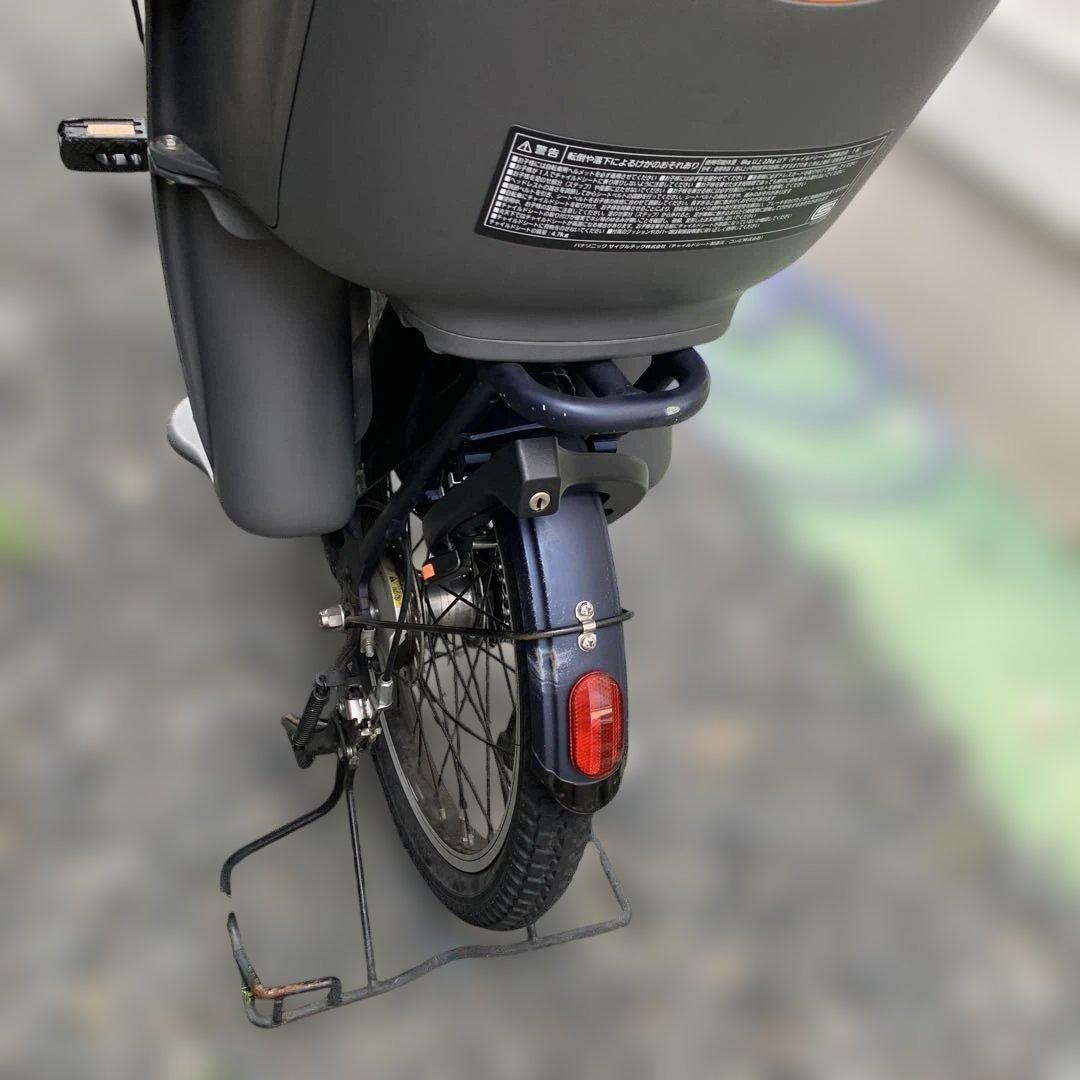 パナソニック　gyutto BE-FRD032 電動アシスト自転車