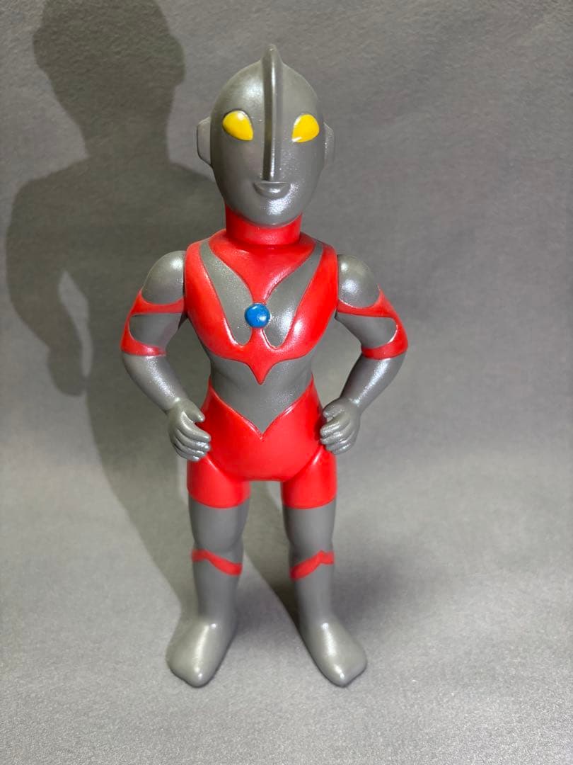 ブルマァク Sウルトラマン 当時風