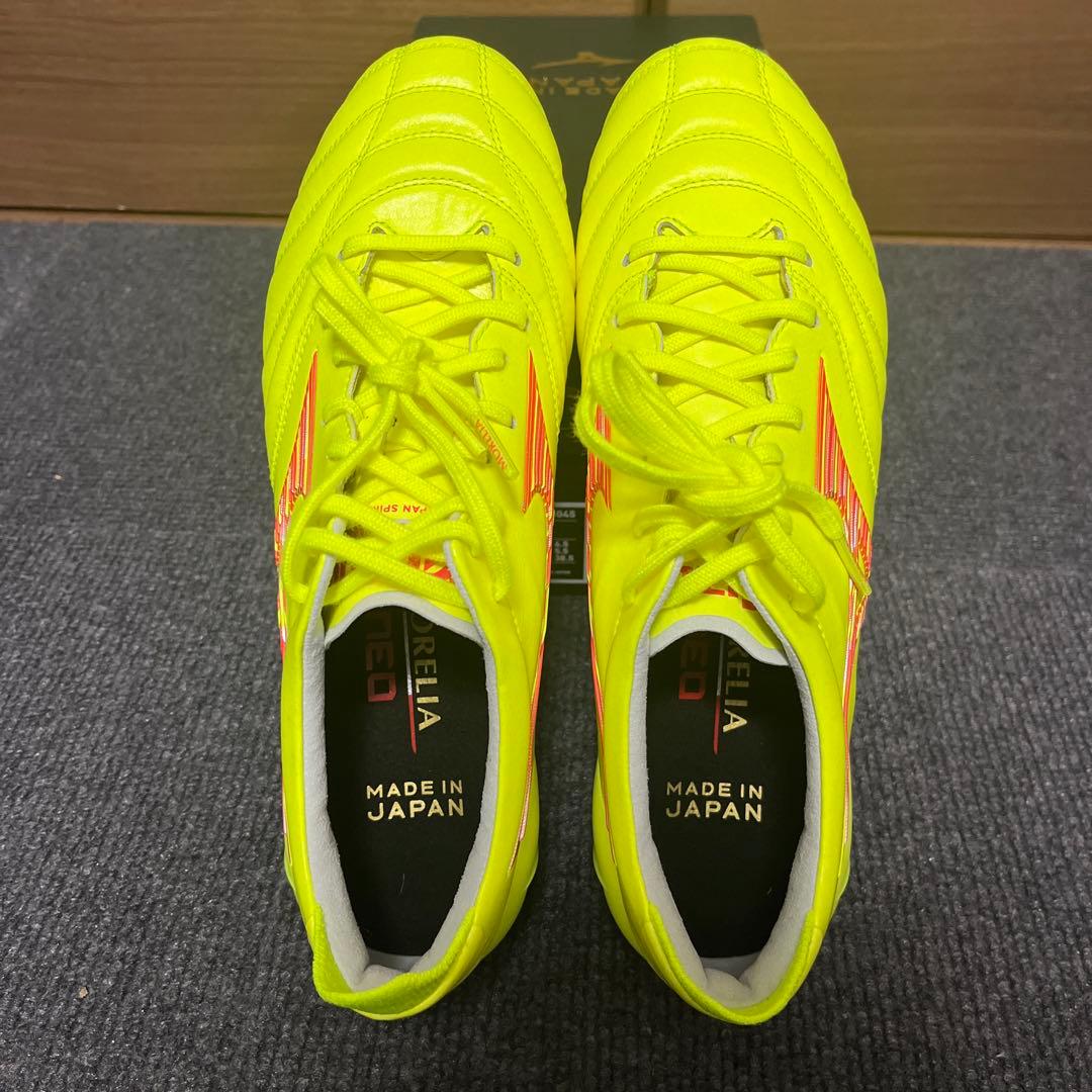 【※値引き交渉可能】Morelia Neo サッカーシューズ 24.5cm