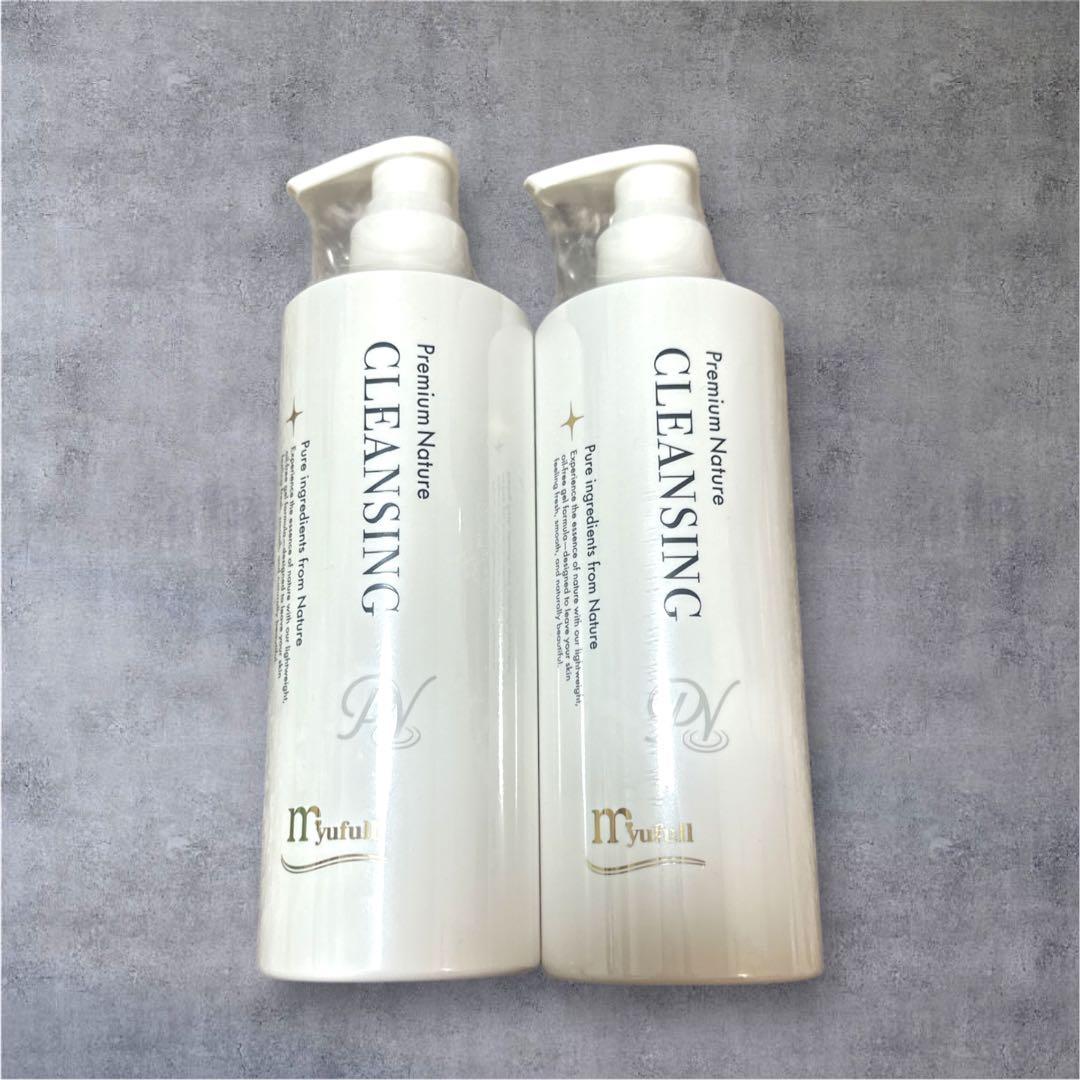 ミューフル Premium Natureクレンジング