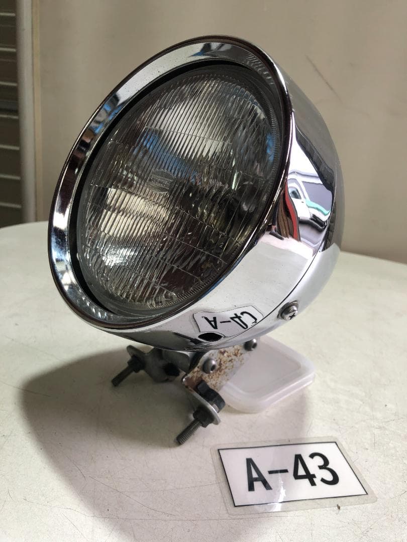 A43　ドラッグスター400スタンダード5KP　純正ヘッドライト