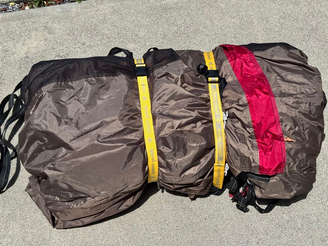 ランドロック  peak スノーピーク TP-671 オプションセット