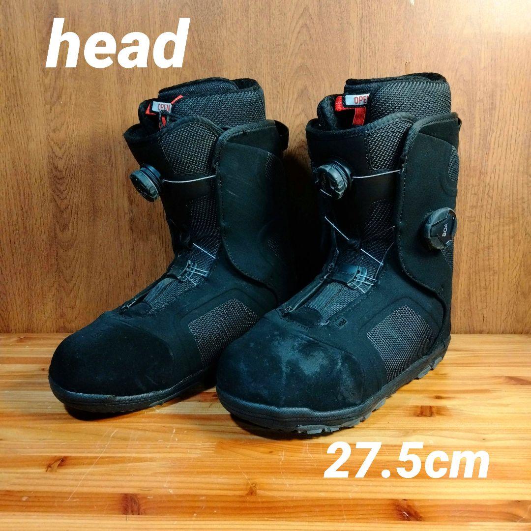 headブーツ！！　ダブルboa　送料無料！！26061