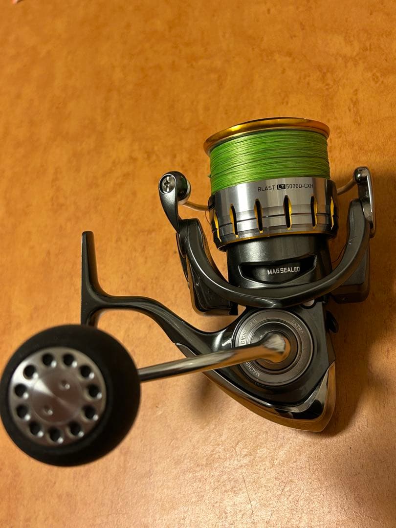 DAIWA BLAST LT5000D-CXH スピニングリール