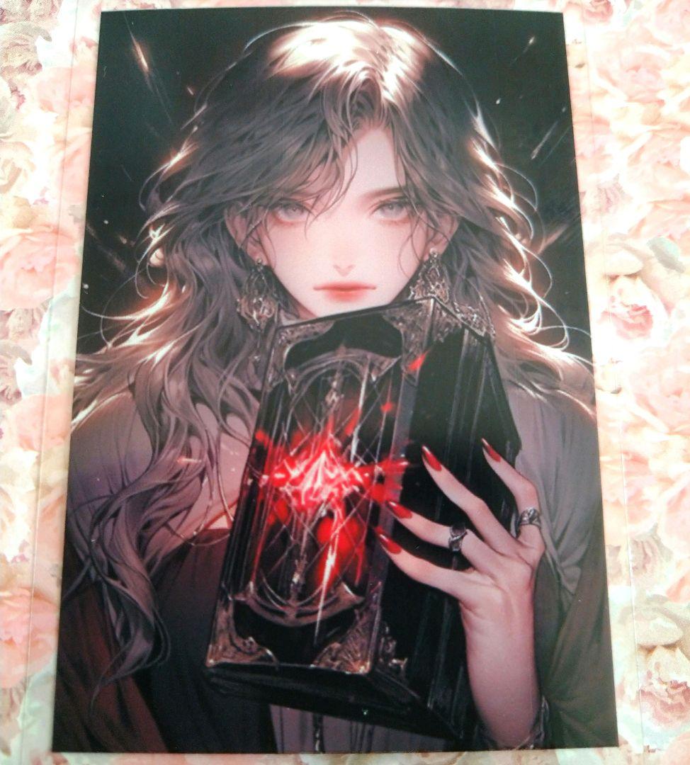 のこり２✩廃盤品✩J726＃荆棘游戏(PET)切り売り海外人物女の子AIマステ