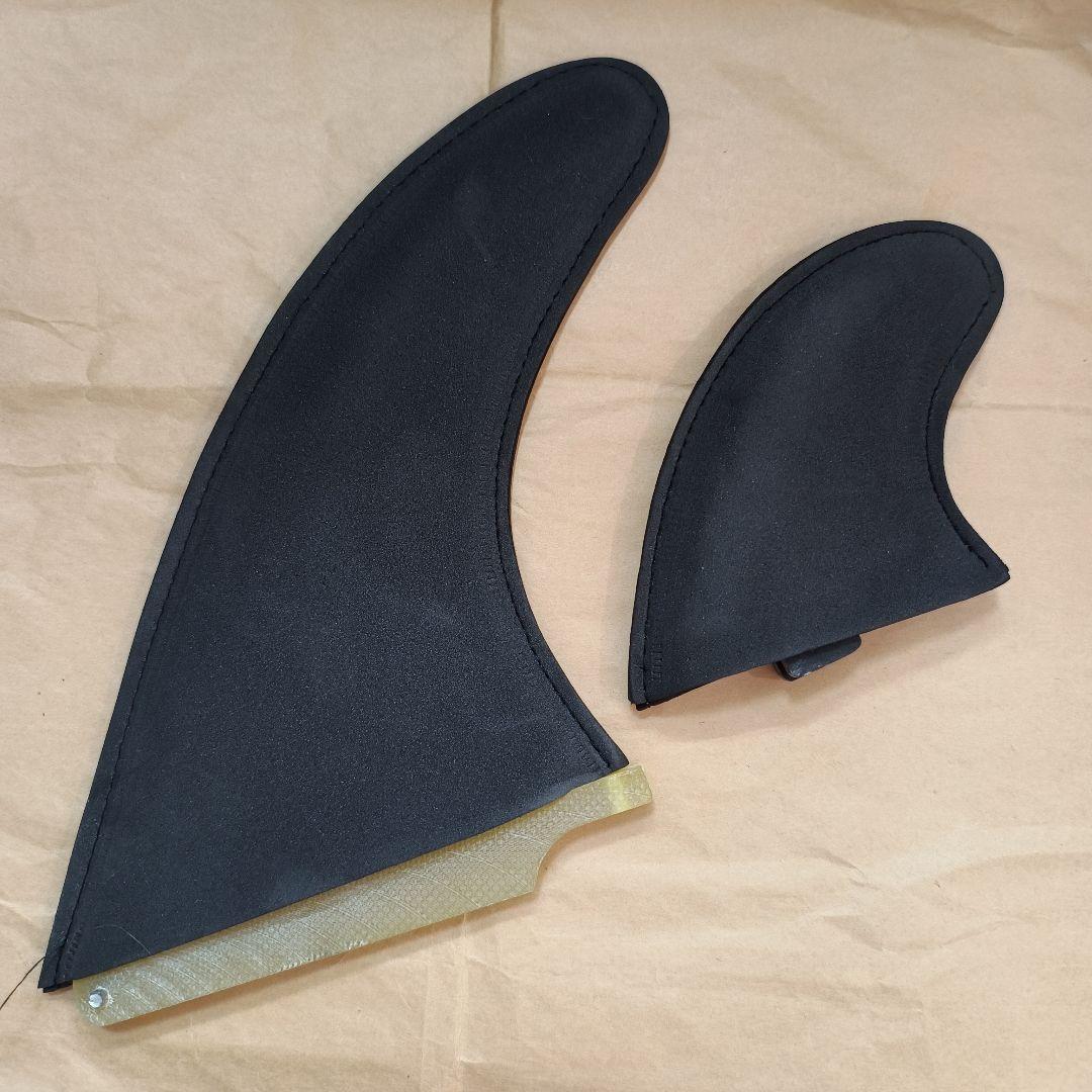 7インチ シングルスタビ　ツインザー