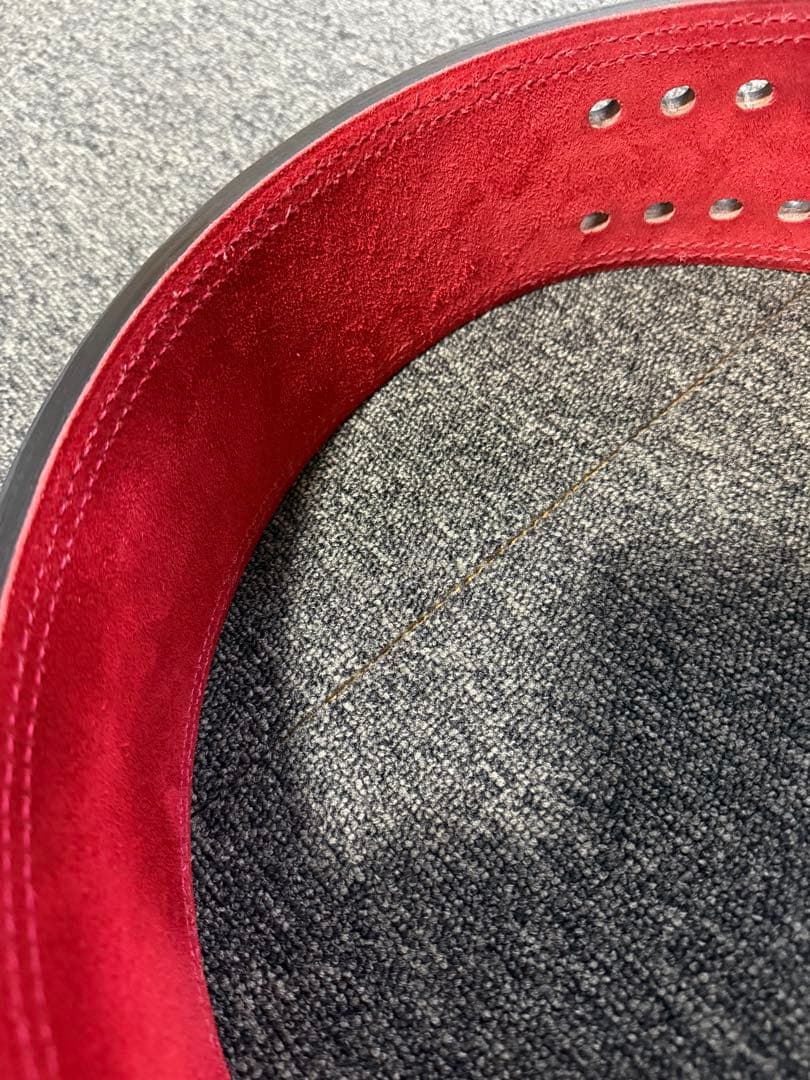 【極美品】 SBD パワーリフティングベルト Mサイズ 13mm パワーベルト