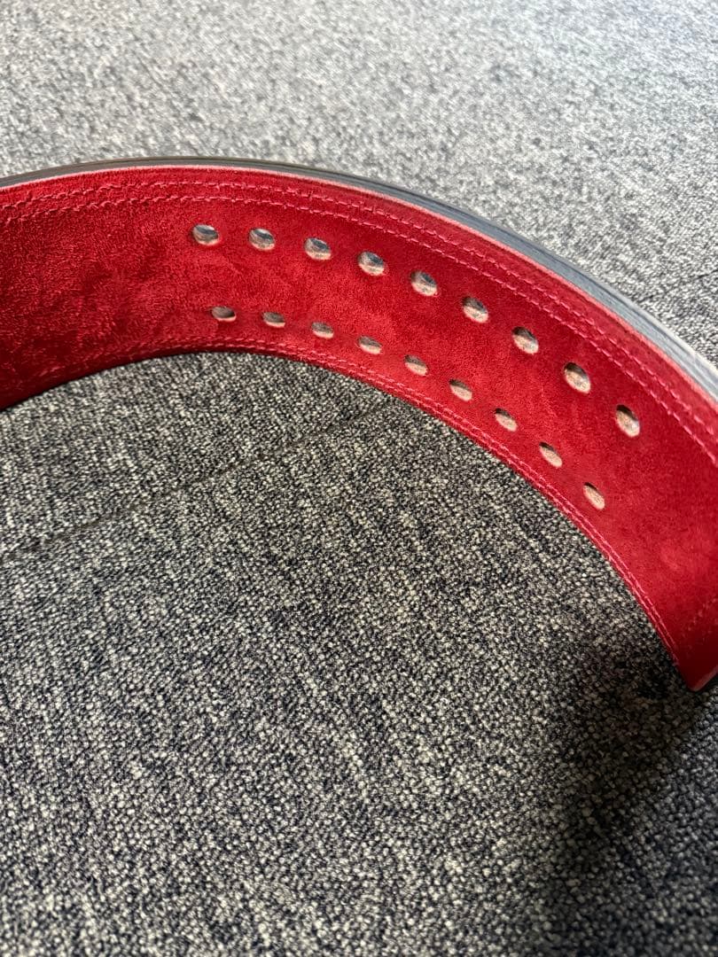 【極美品】 SBD パワーリフティングベルト Mサイズ 13mm パワーベルト