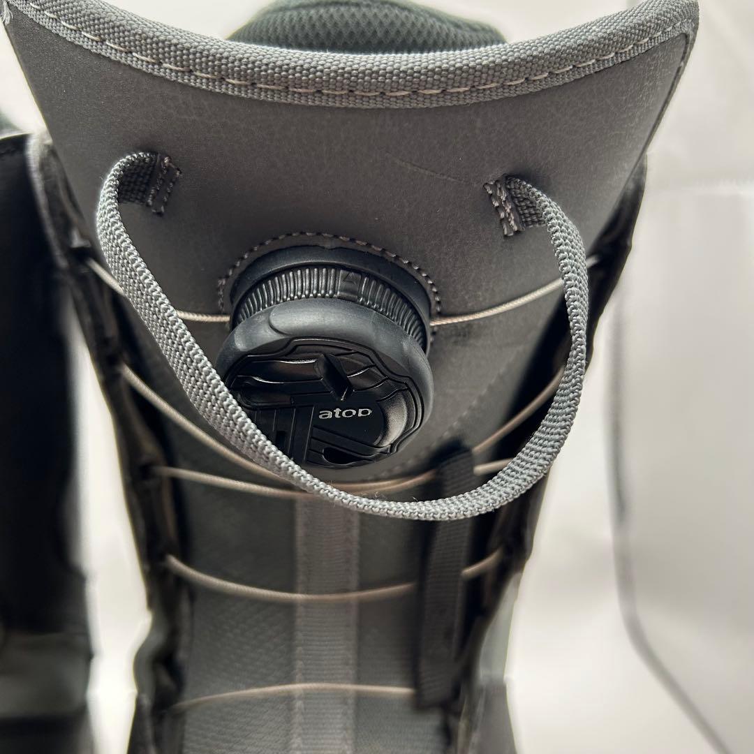 ARBN nature スノーボードブーツ　24.5cm ダブルボアレディース