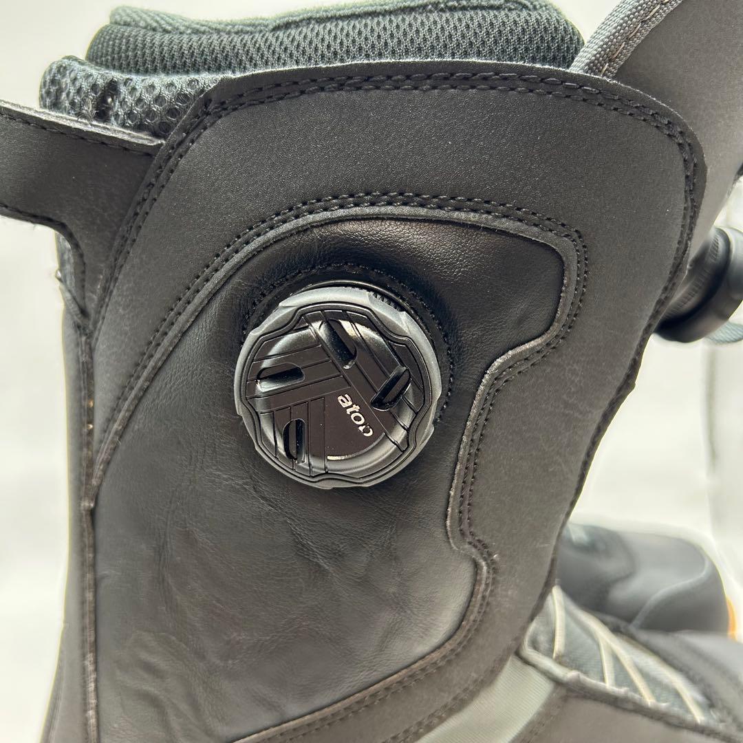 ARBN nature スノーボードブーツ　24.5cm ダブルボアレディース