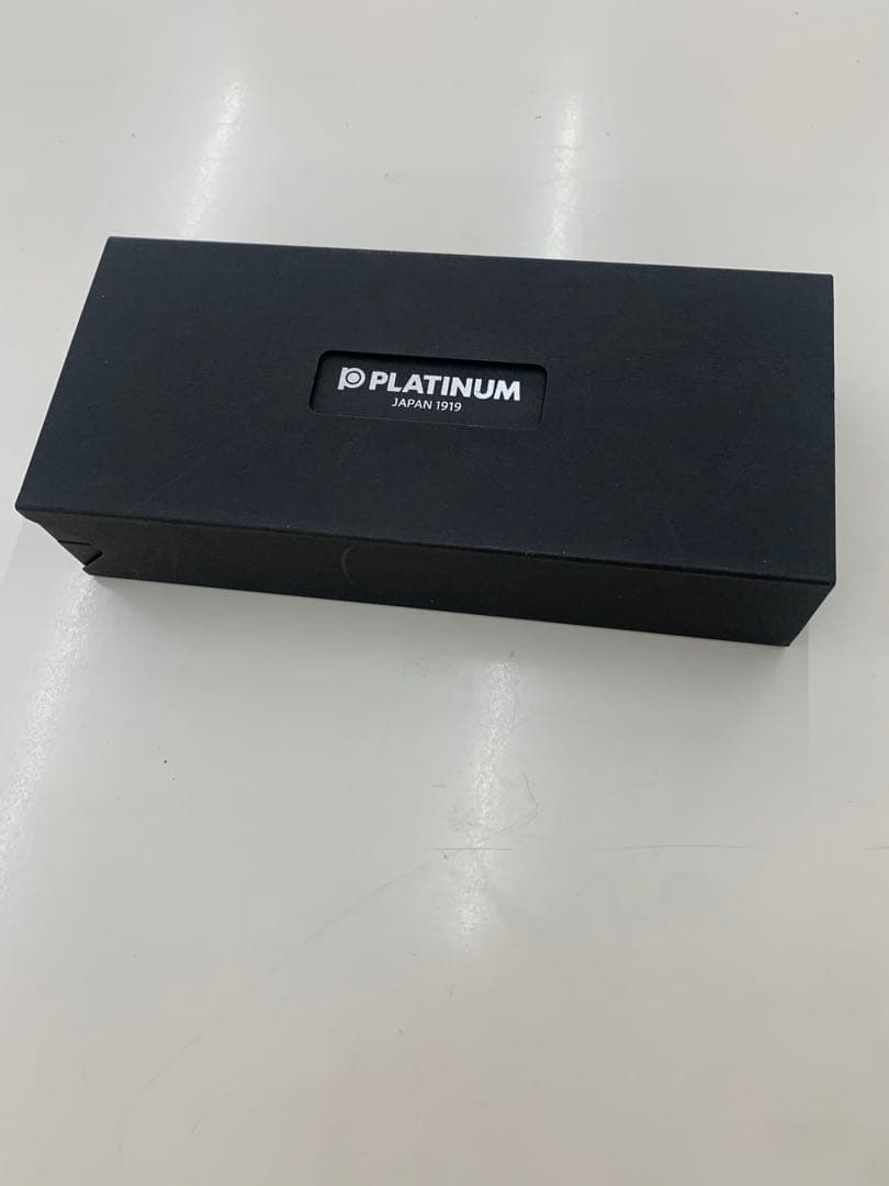 プラチナ PLATINUM 万年筆 PTB-35000