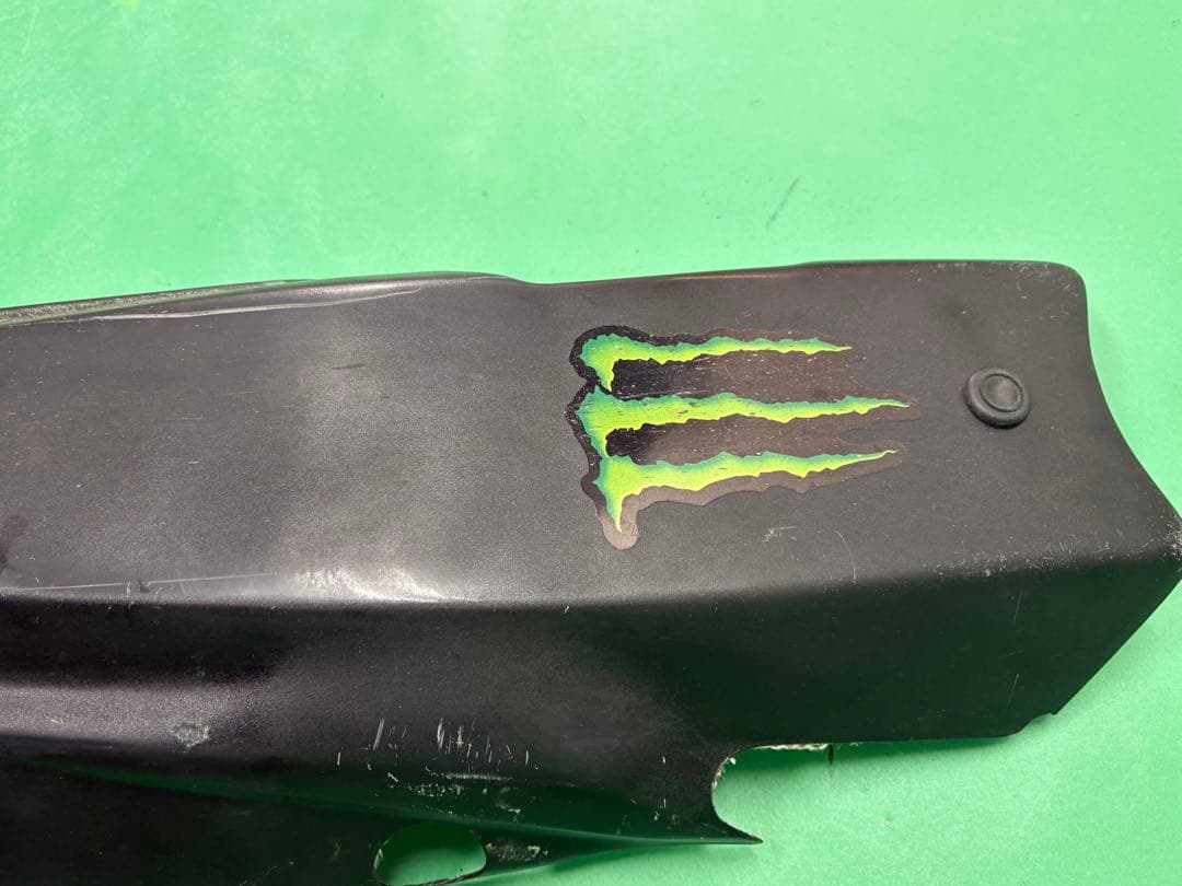 A-TECH Ninja250SL　アンダーカウルインナートレー