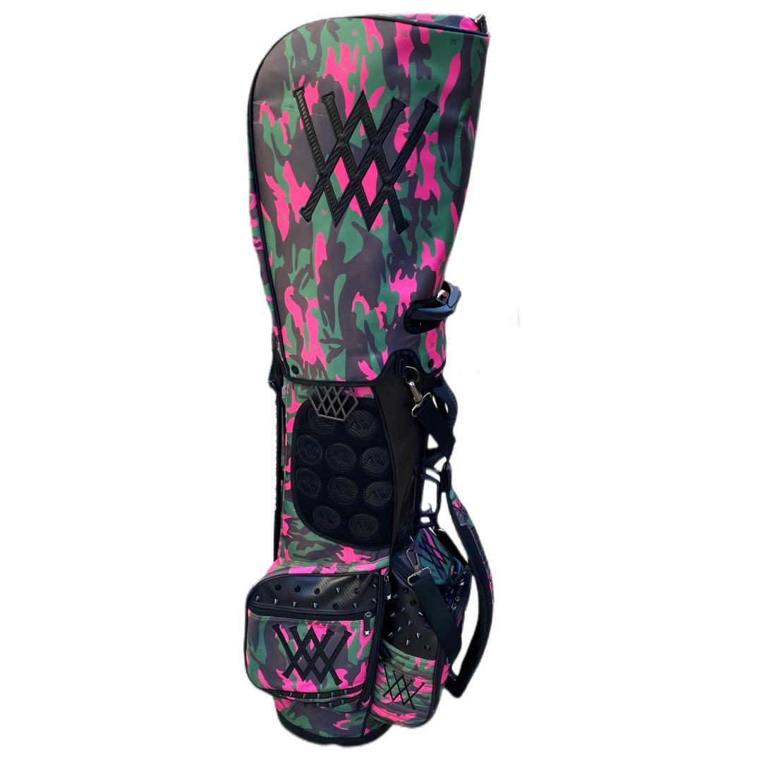 ミ*チ様 ANEW GOLF キャディバッグ アニューゴルフ