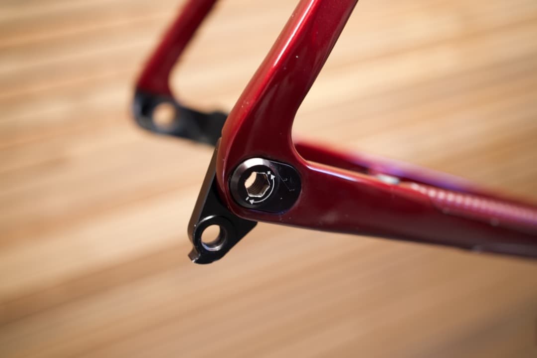 ALLIED ECHO オールロードバイクフレームセット