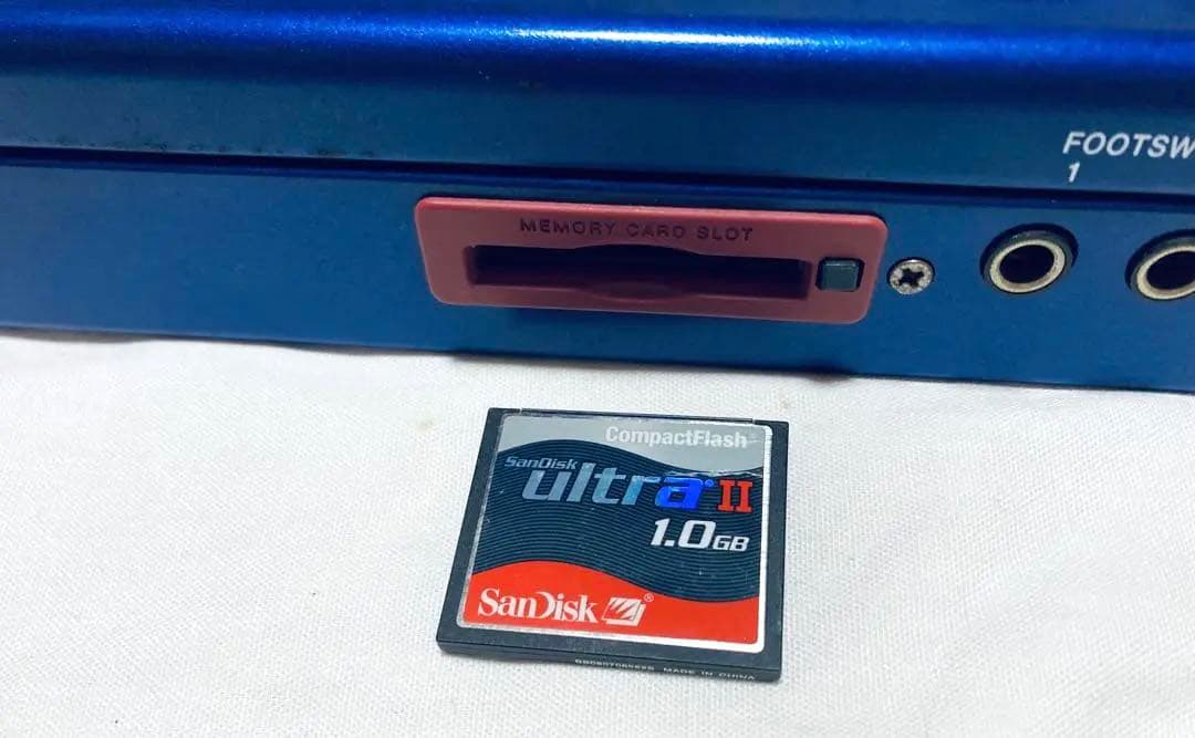 AKAI MPC 1000 サンプラー アカイ 動作良好