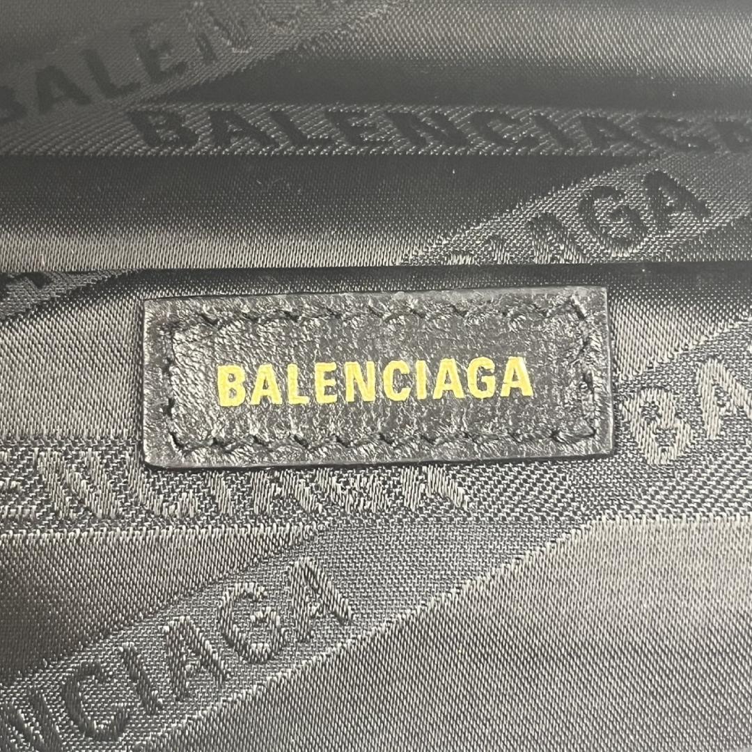 BALENCIAGA バレンシアガ ボディバッグ ウエストポーチ チェーン