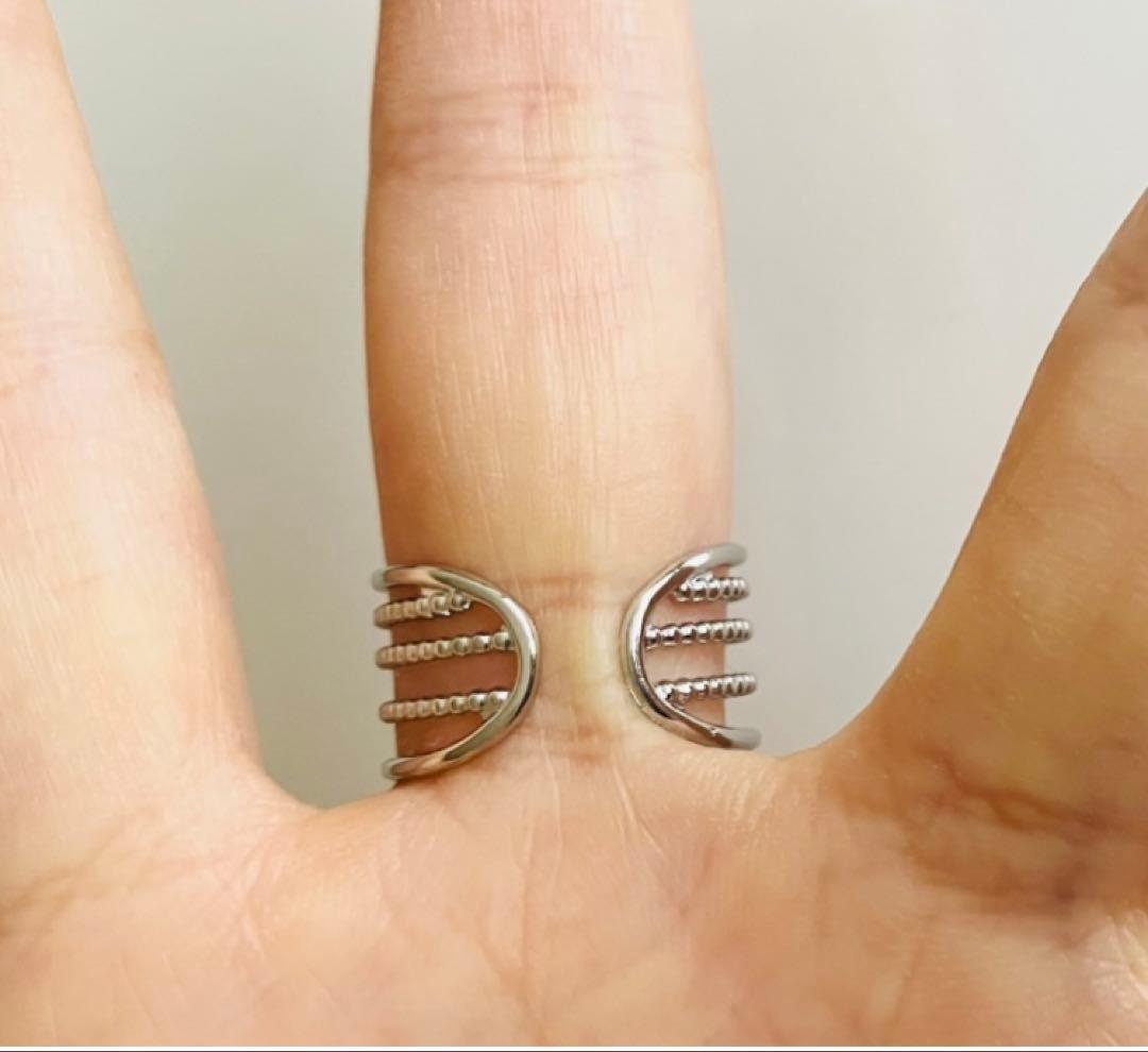 剛基さま専用ページ露伴先生初代バージョンチェーン×最新作映画寄りピアスとリング