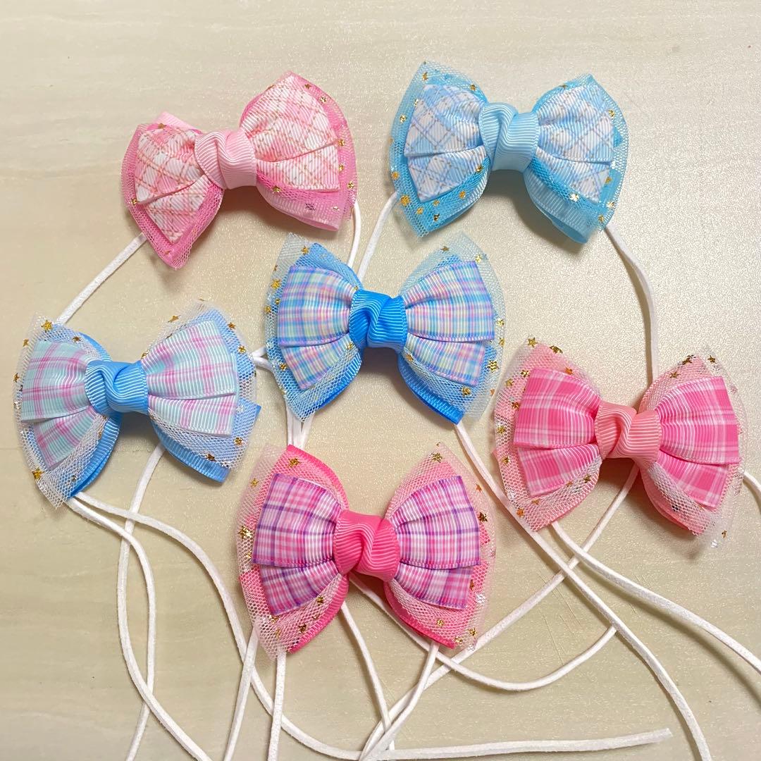 きなぽん。 ♡トリミングチョーカー♡